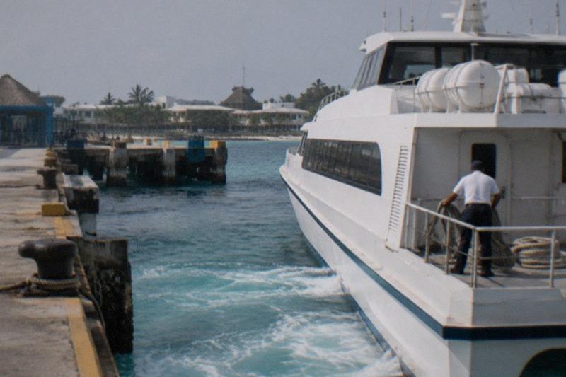 High-Speed Ferry, Skip-the-Line