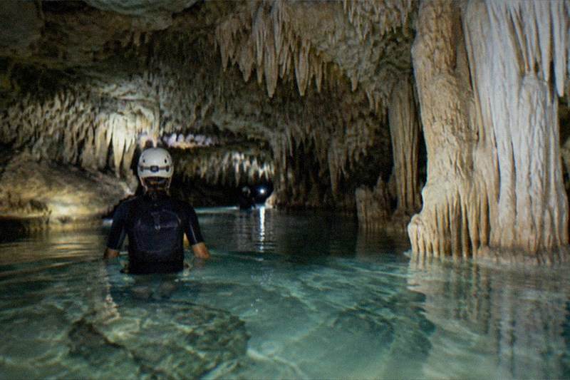 Rio Secreto Cave, Transport Included